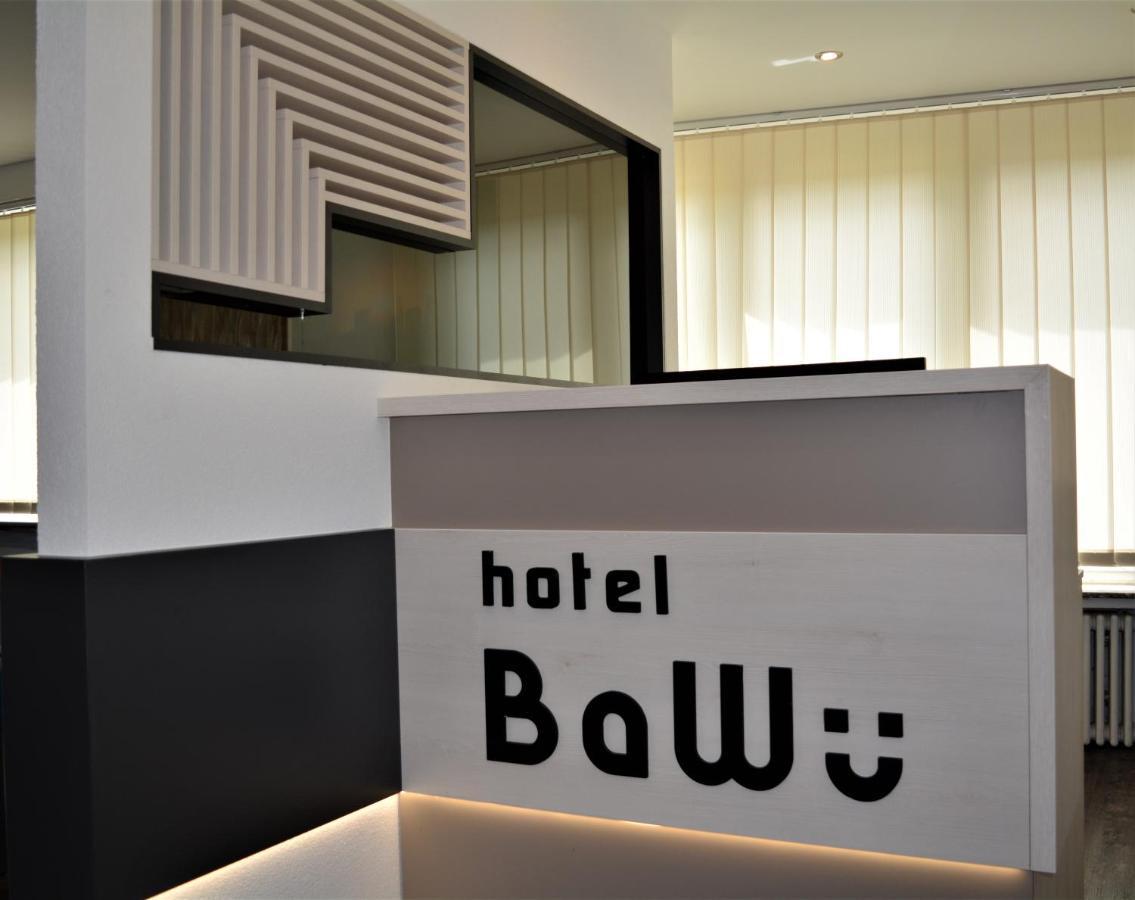 Hotel Bawu シュトゥットガルト エクステリア 写真